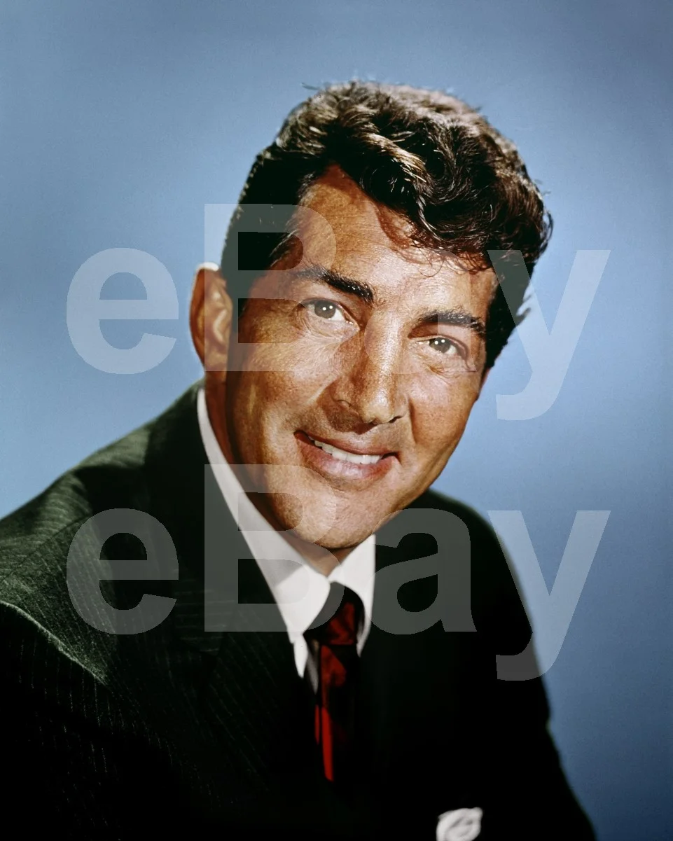Dean Martin (Portrait) 16x12 Photo Poster Print, image 4