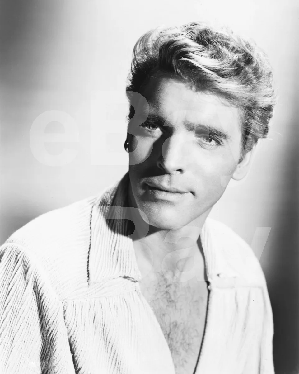 The Crimson Pirate (1952) Burt Lancaster 16x12 Photo Poster Print, изображение 4