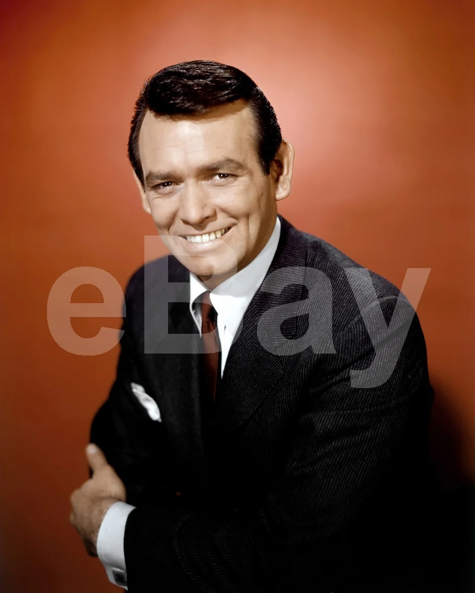David Janssen 16x12 Photo Poster Print, image 4