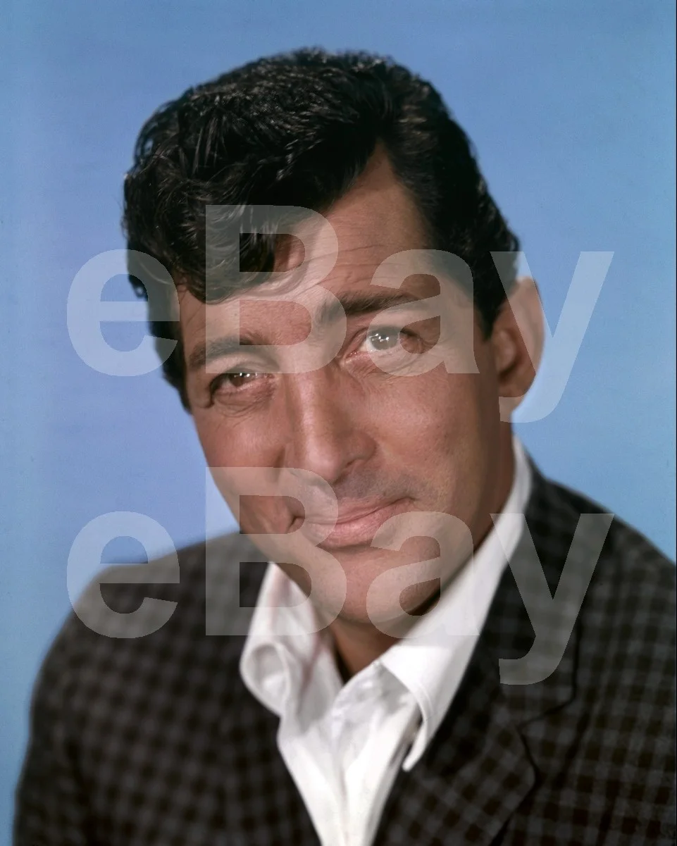 Dean Martin (Portrait) 16x12 Photo Poster Print, image 4