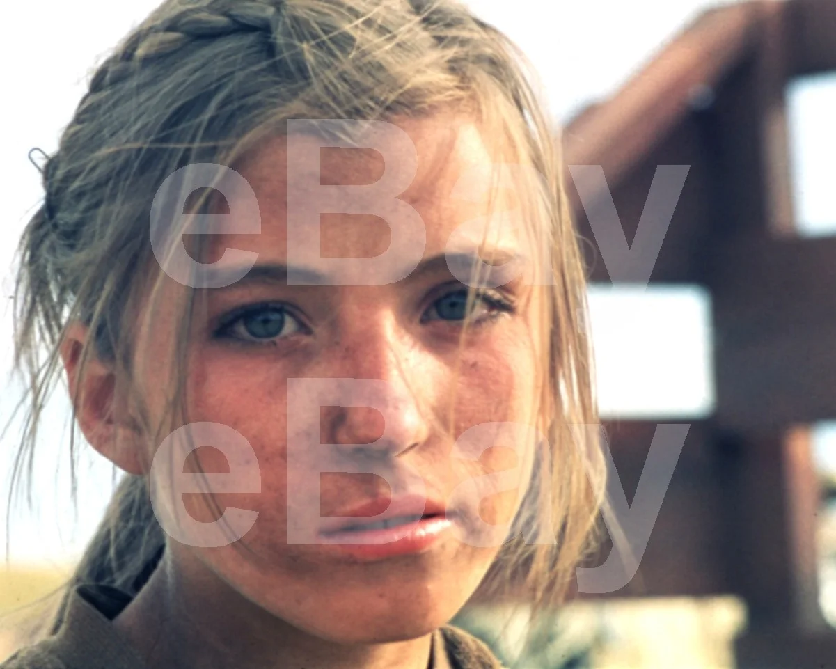 Days of Heaven (1978) Linda Manz 16x12 Photo Poster Print, изображение 4