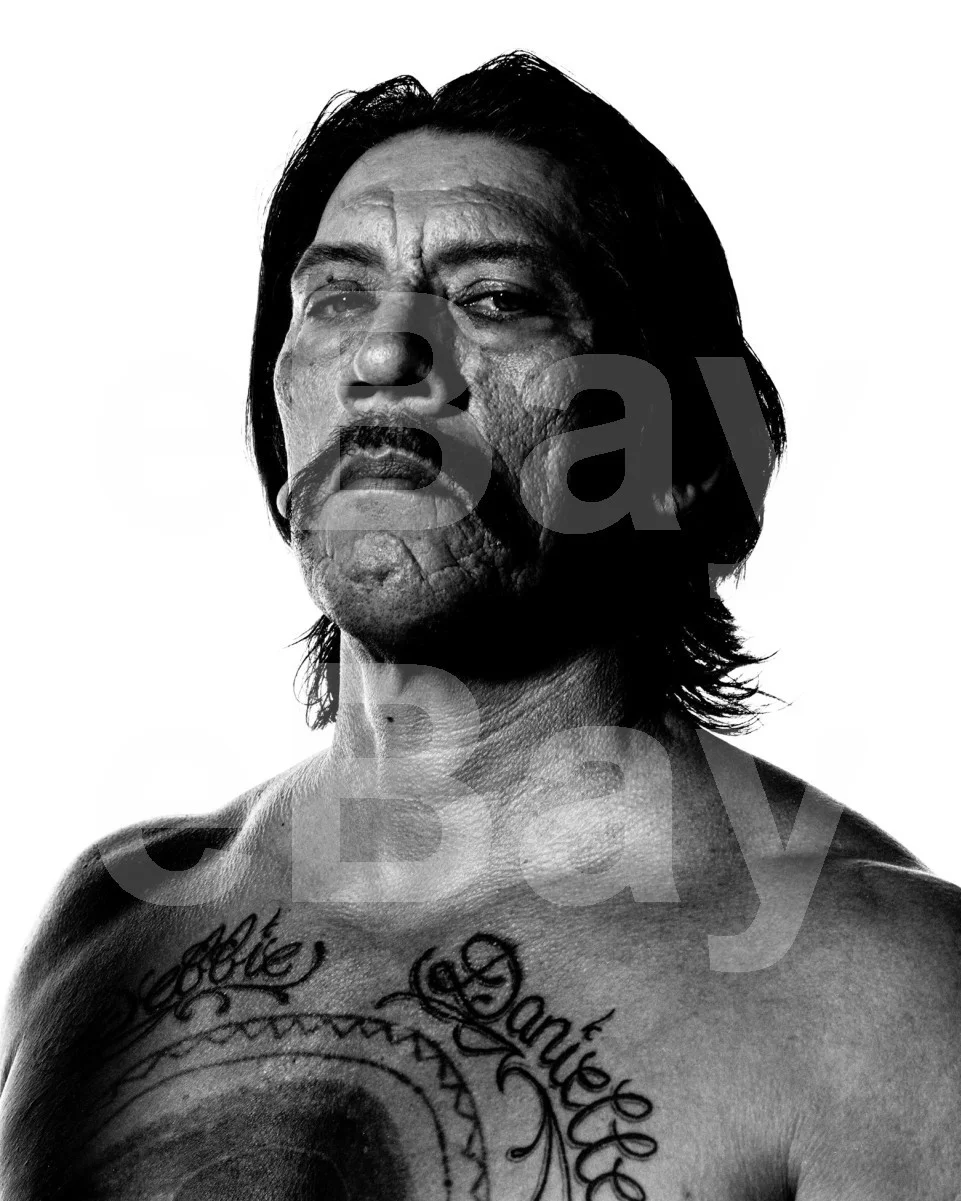 Danny Trejo 16x12 Photo Poster Print, изображение 4