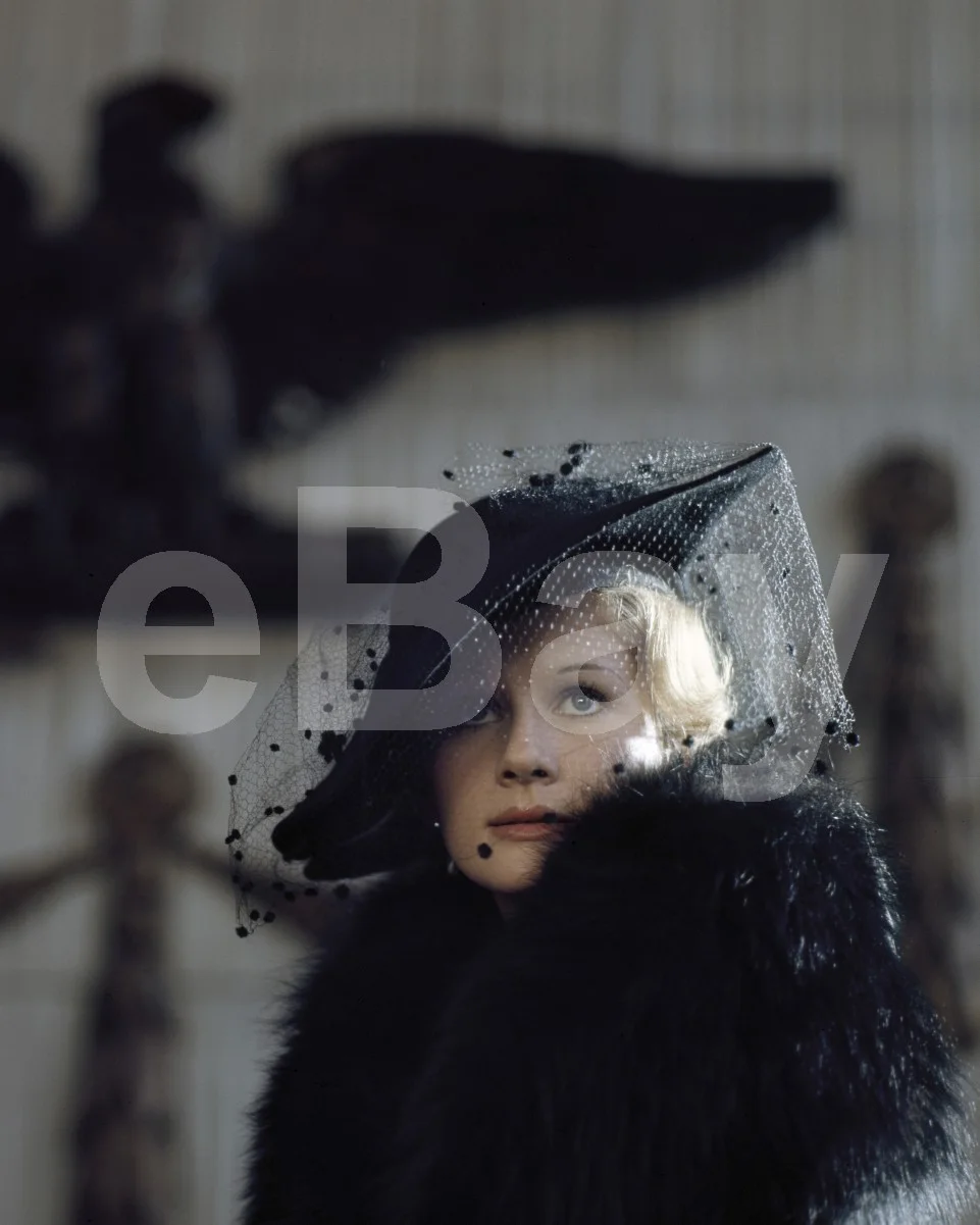 The Conformist, Il conformista (1970) Dominique Sanda 16x12 Photo Poster Print, изображение 4