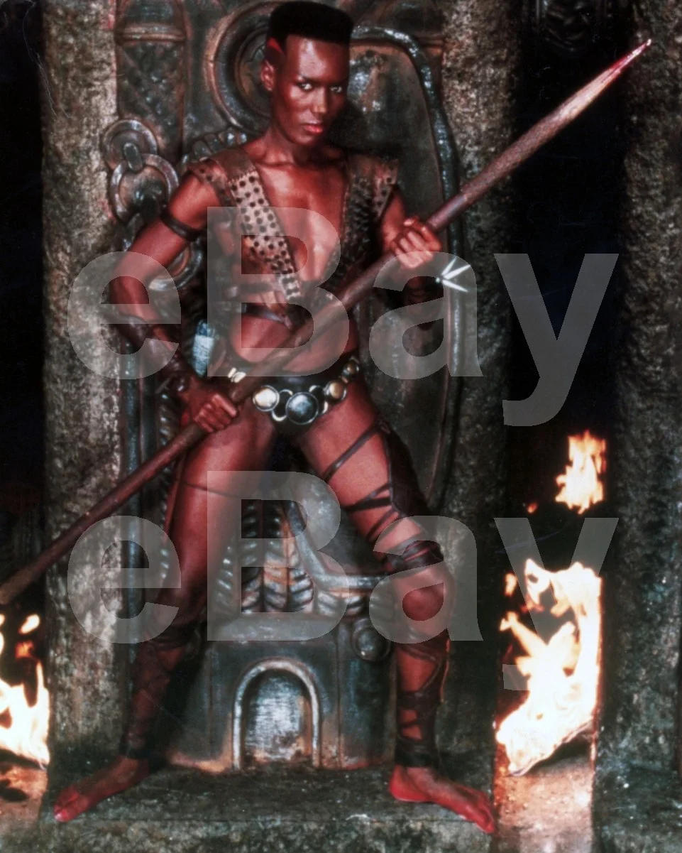 Conan the Destroyer (1984) Grace Jones 16x12 Photo Poster Print, изображение 4