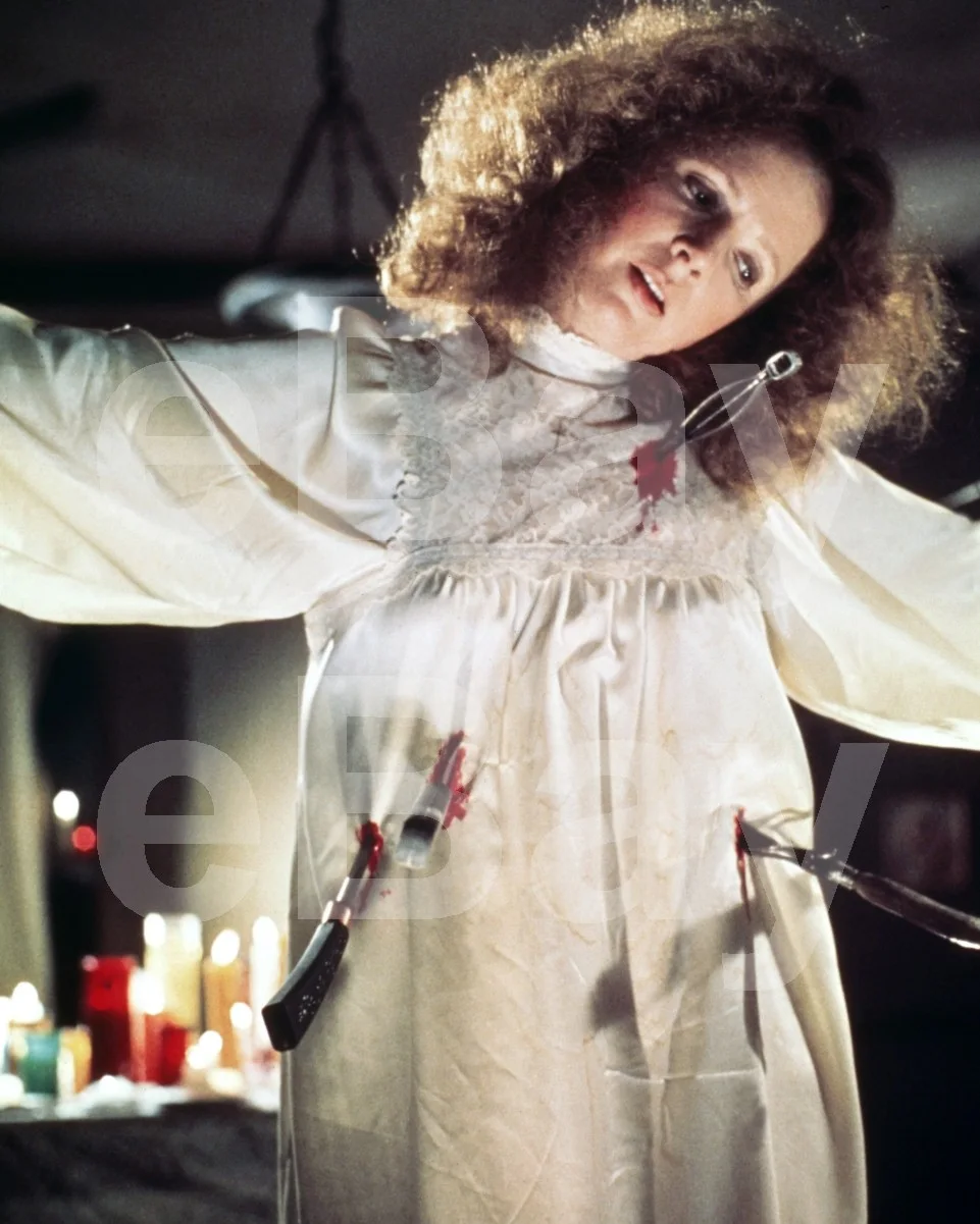 Carrie (1976) Piper Laurie 16x12 Photo Poster Print, изображение 4