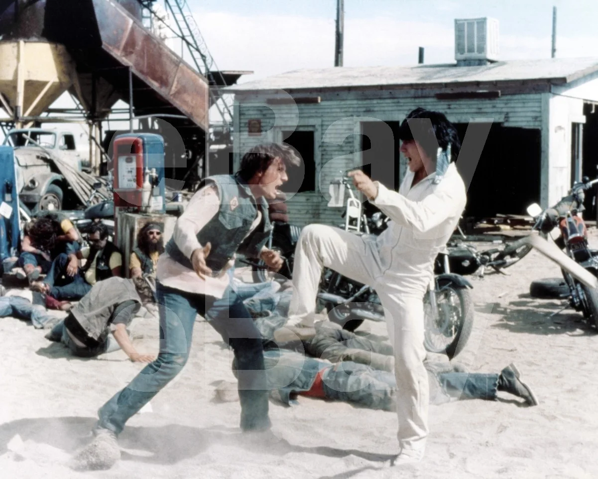 The Cannonball Run (1981) Jackie Chan 16x12 Photo Poster Print, изображение 4