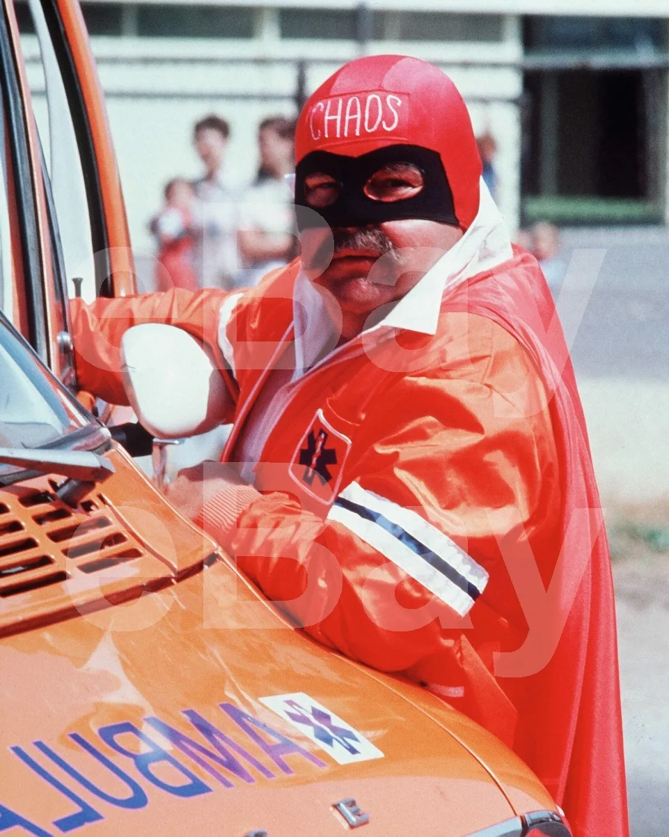 The Cannonball Run (1981) Hal Needham 16x12 Photo Poster Print, изображение 4