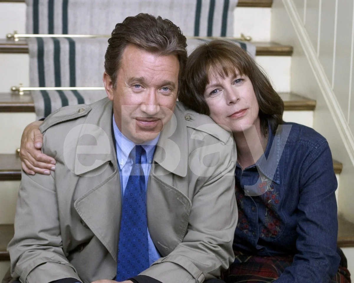 Christmas with the Kranks (2004) Jamie Lee Curtis, Tim Allen 16x12 Photo Poster, изображение 4