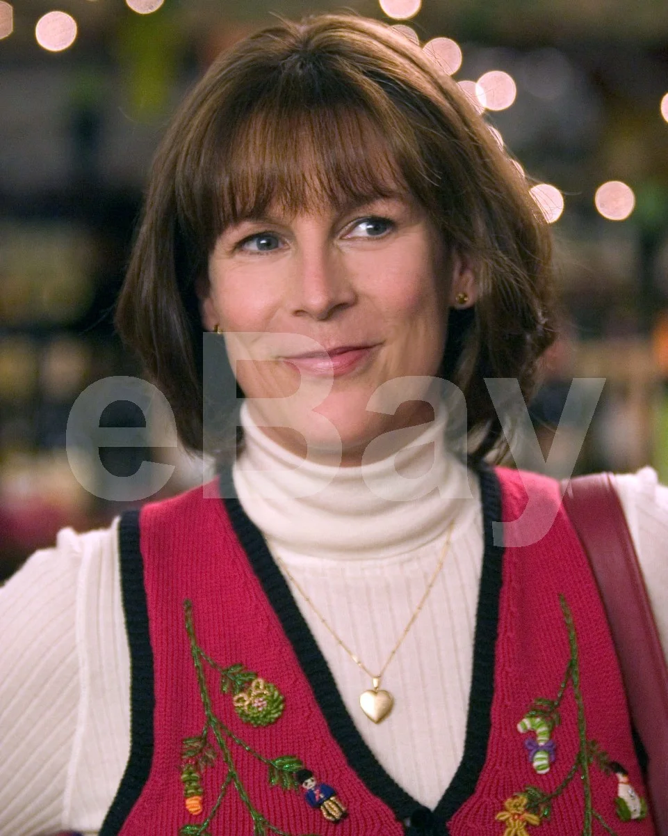 Christmas with the Kranks (2004) Jamie Lee Curtis 16x12 Photo Poster Print, изображение 4