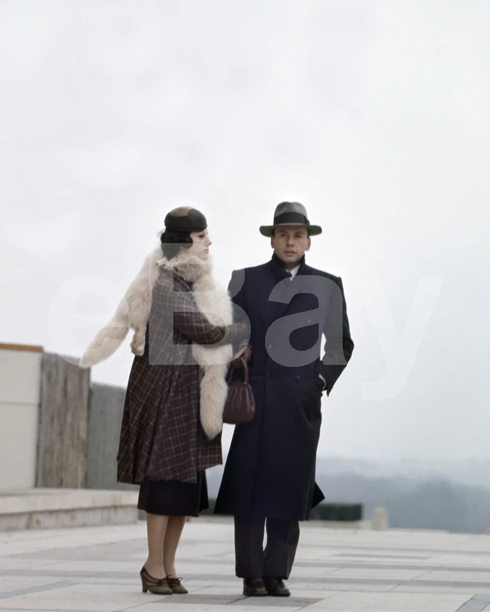 The Conformist (1970) Jean-Louis Trintignant, Stefania Sandrelli 16x12 Photo, изображение 4
