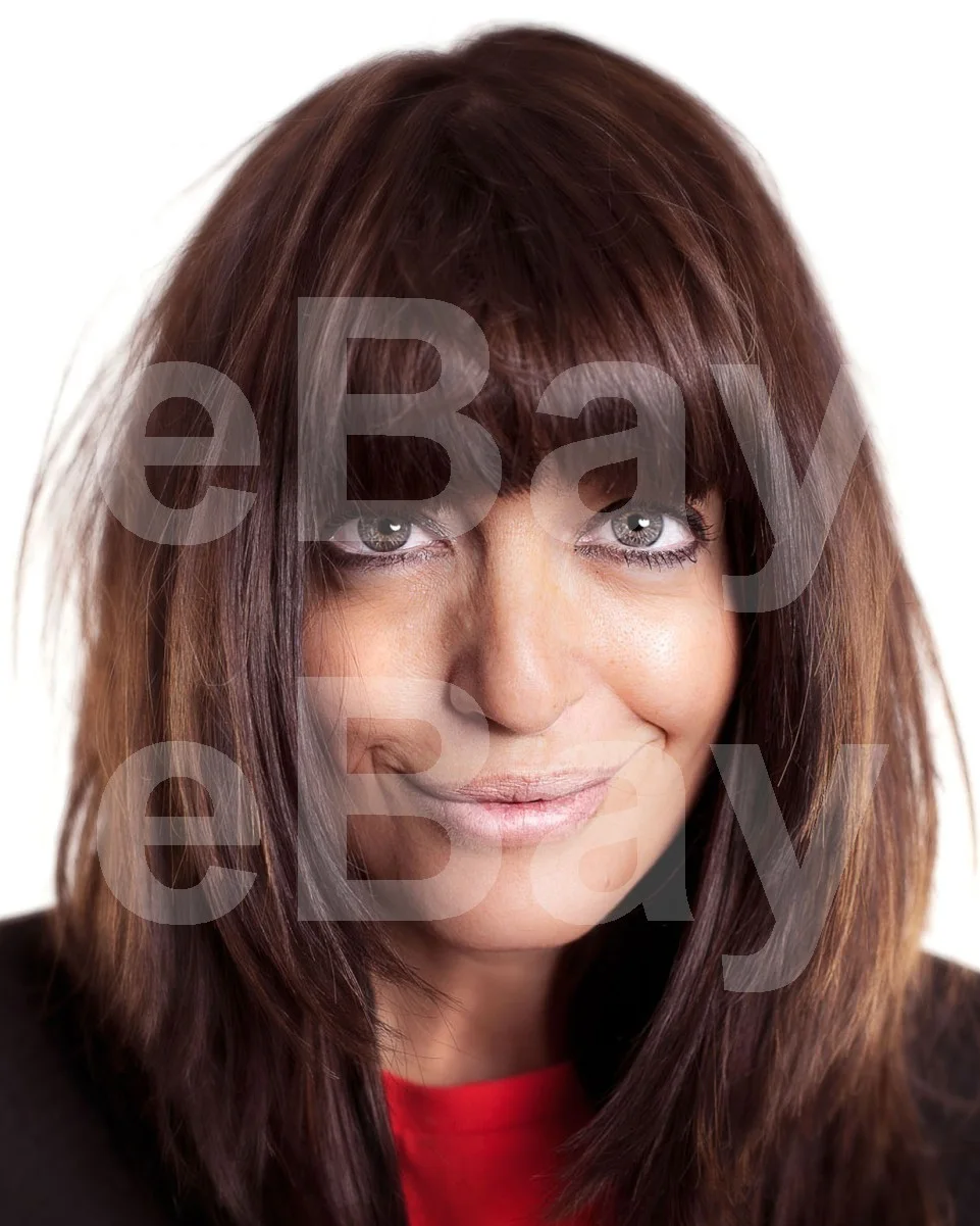 Claudia Winkleman 16x12 Photo Poster Print, image 4