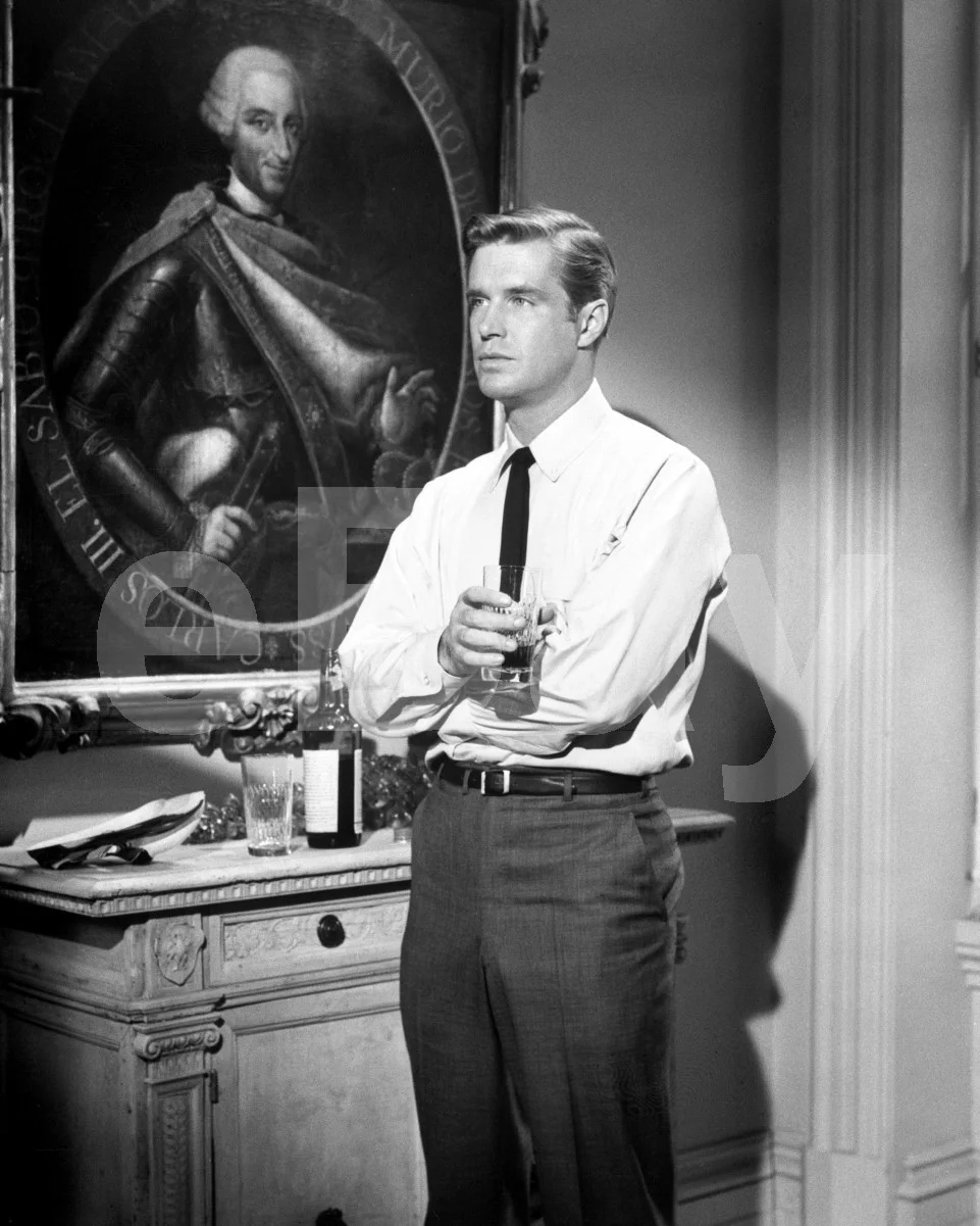 Breakfast at Tiffany's (1961) George Peppard 16x12 Photo Poster Print, изображение 4