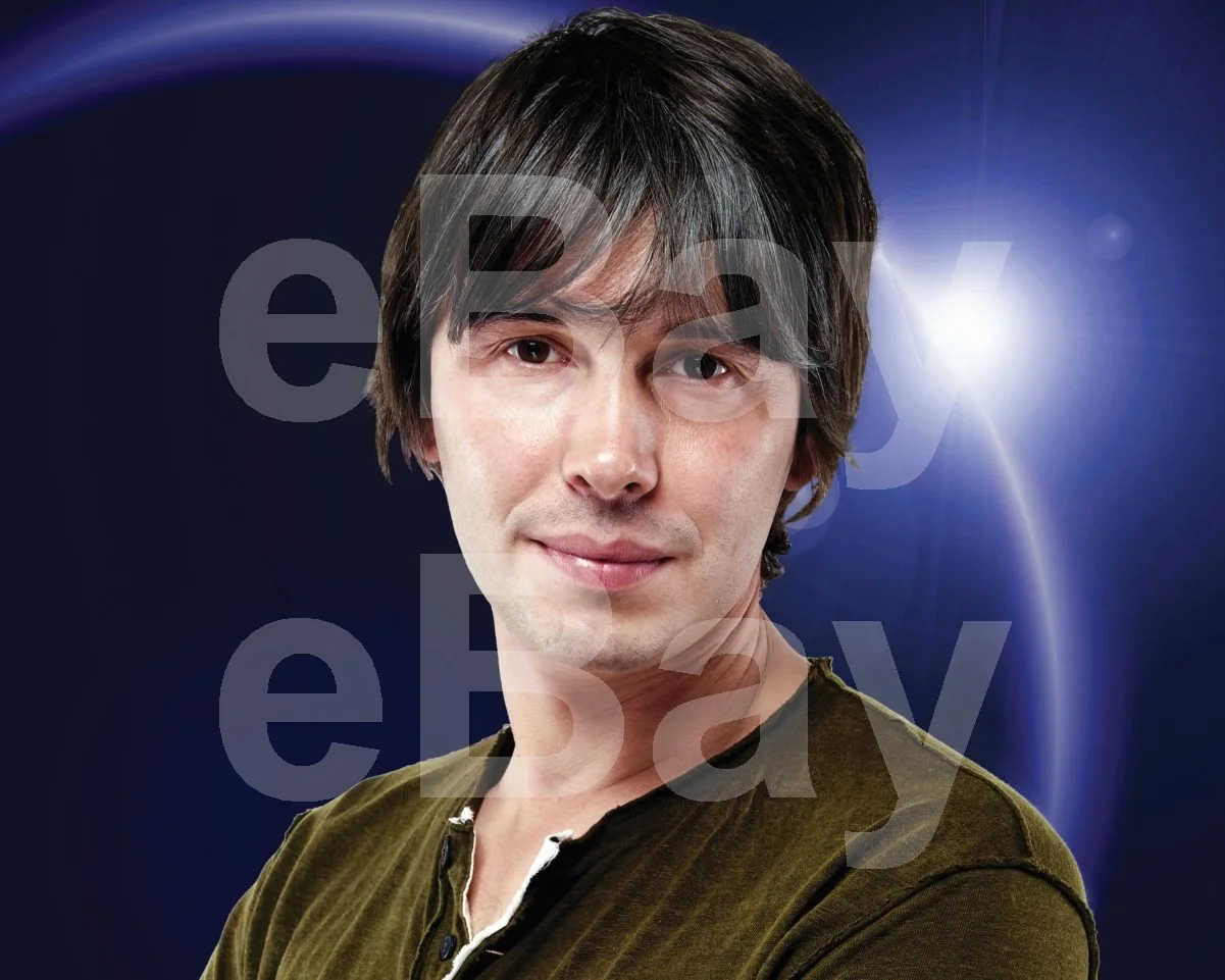 Professor Brian Cox 16x12 Photo Poster Print, image 4