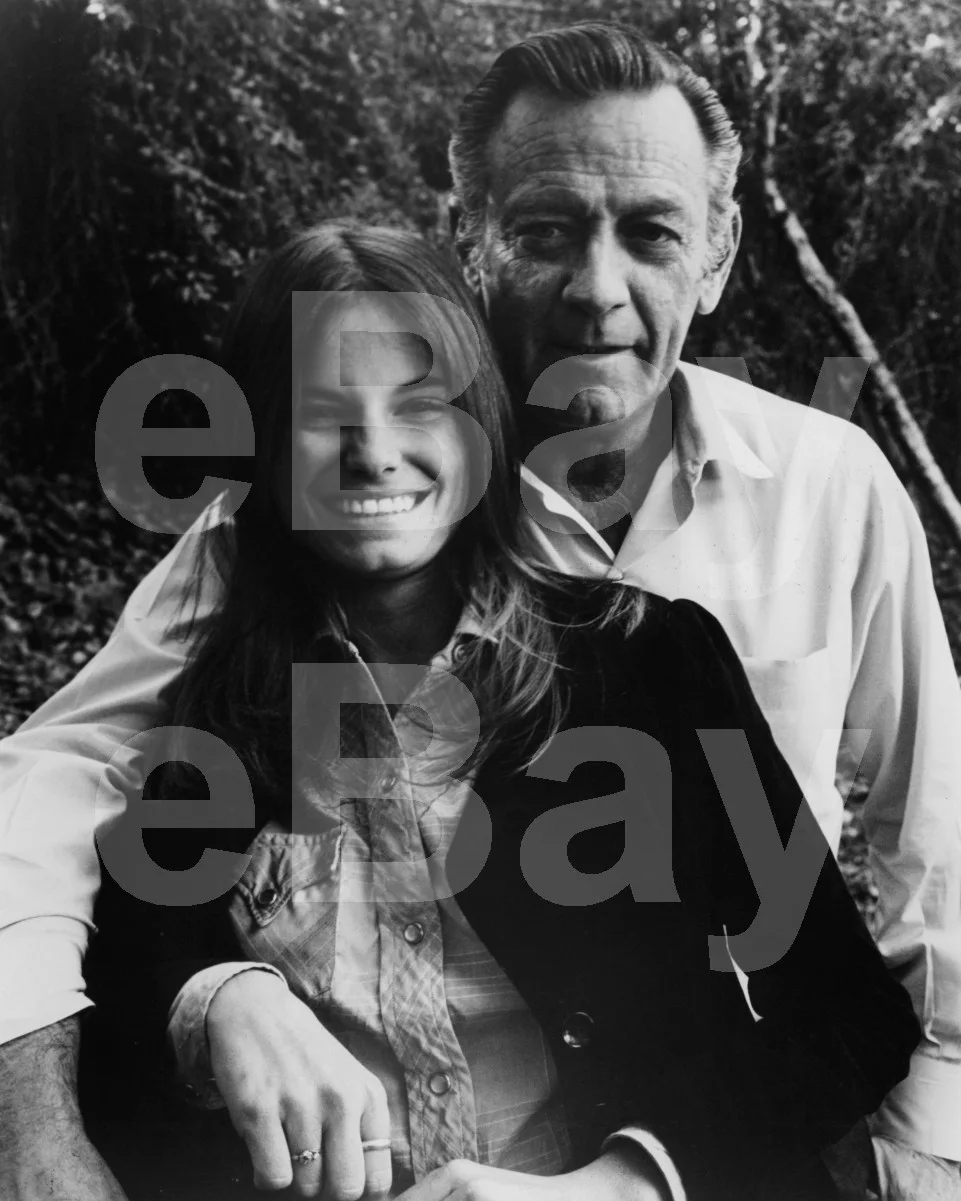 Breezy (1973) William Holden, Kay Lenz 16x12 Photo Poster Print, изображение 4