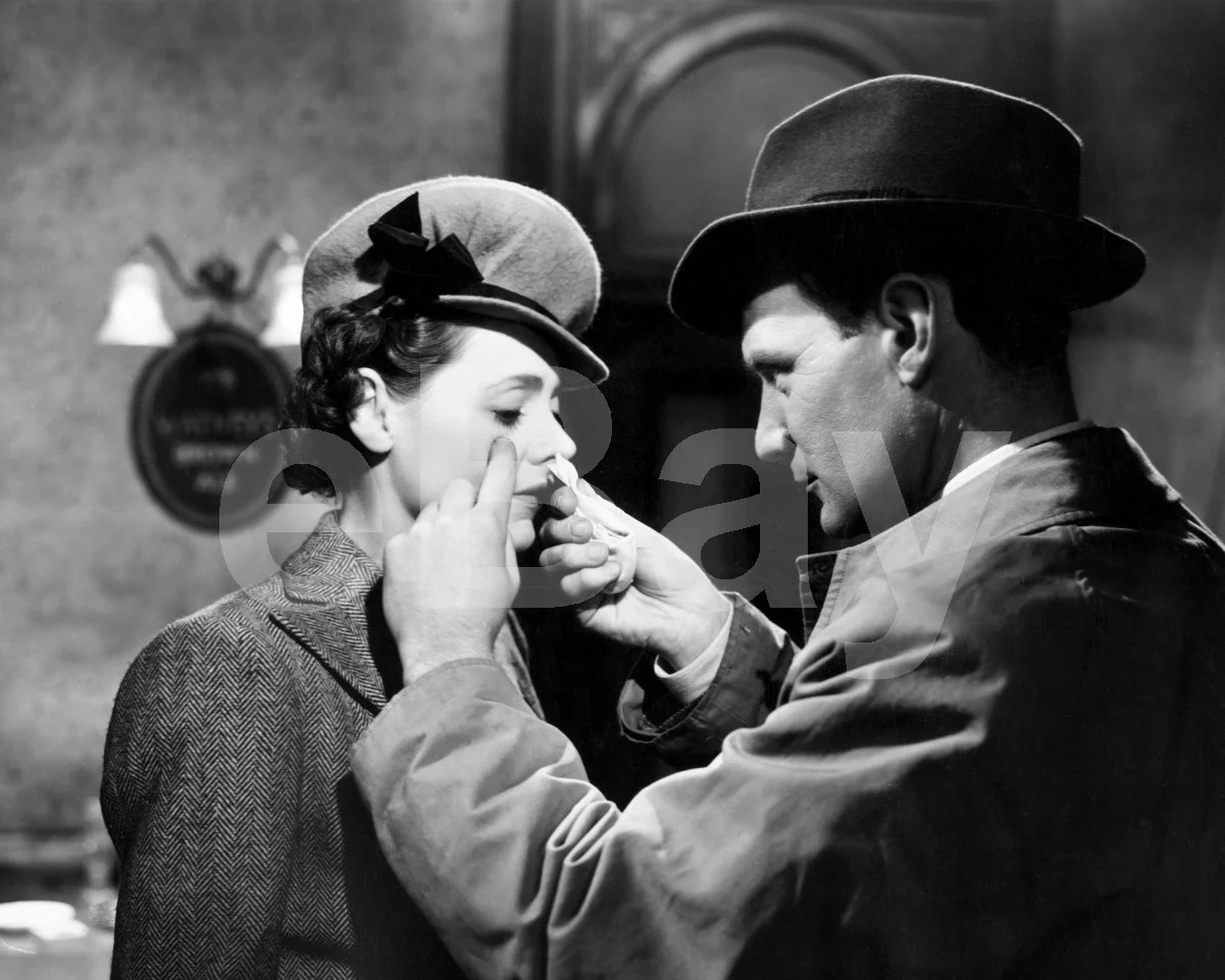 Brief Encounter (1945) Celia Johnson, Trevor Howard 16x12 Photo Poster Print, изображение 4