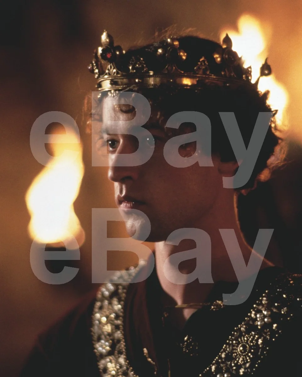 Braveheart (1995) Stephen Billington 16x12 Photo Poster Print, изображение 4