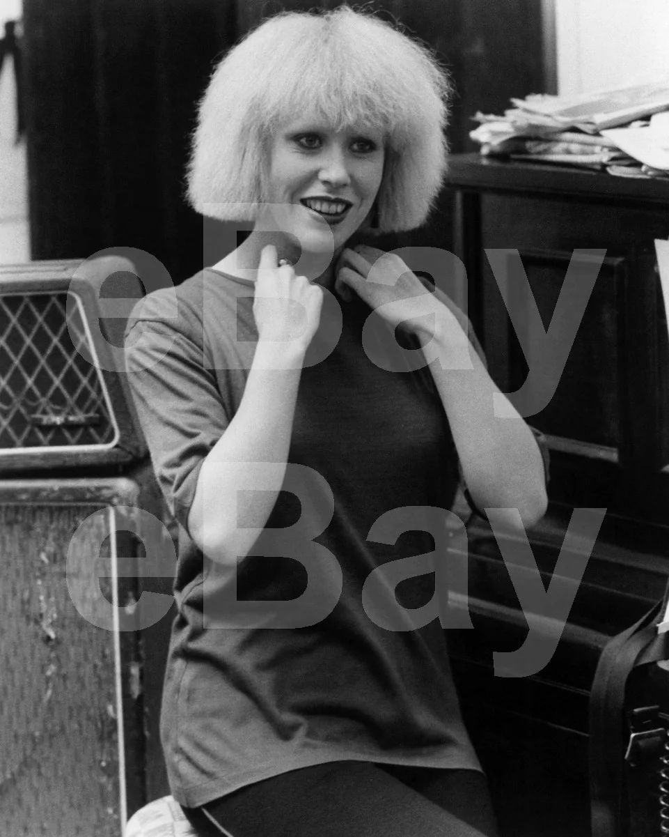 Breaking Glass (1980) Hazel O'Connor 16x12 Photo Poster Print, изображение 4