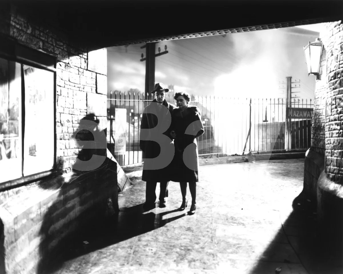 Brief Encounter (1945) Celia Johnson, Trevor Howard 16x12 Photo Poster Print, image 4