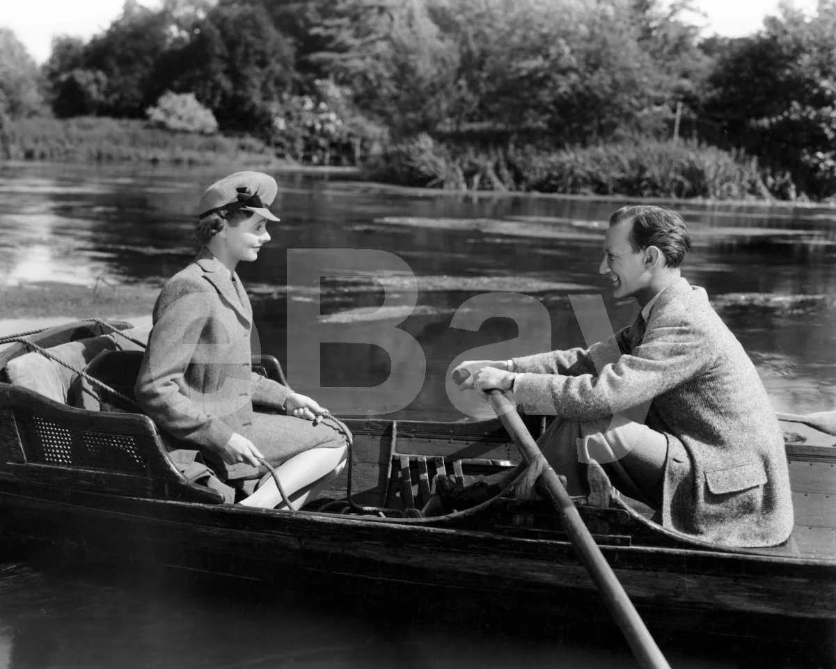 Brief Encounter (1945) Celia Johnson, Trevor Howard 16x12 Photo Poster Print, изображение 4