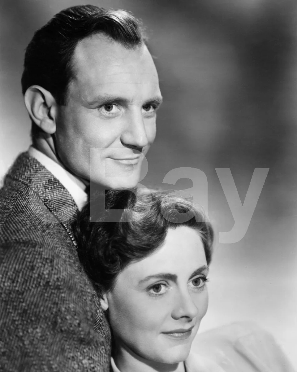 Brief Encounter (1945) Celia Johnson, Trevor Howard 16x12 Photo Poster Print, изображение 4