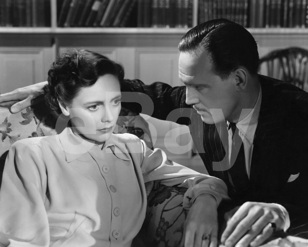 Brief Encounter (1945) Celia Johnson, Raymond Cyril 16x12 Photo Poster Print, изображение 4