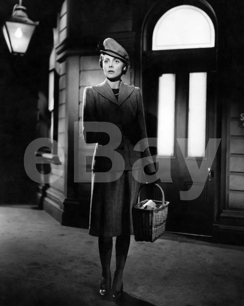 Brief Encounter (1945) Celia Johnson 16x12 Photo Poster Print, изображение 4