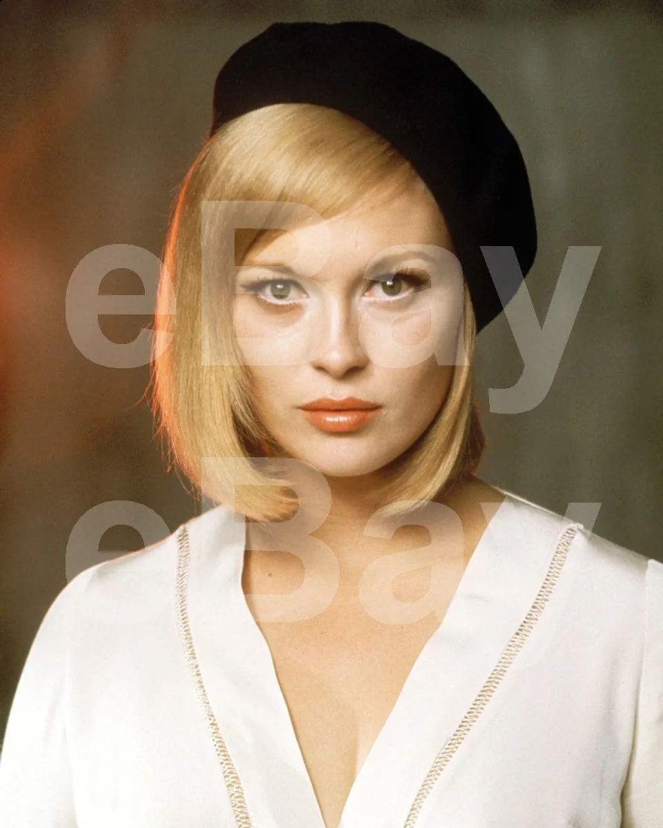 Bonnie and Clyde (1967) Faye Dunaway 16x12 Photo Poster Print, изображение 4