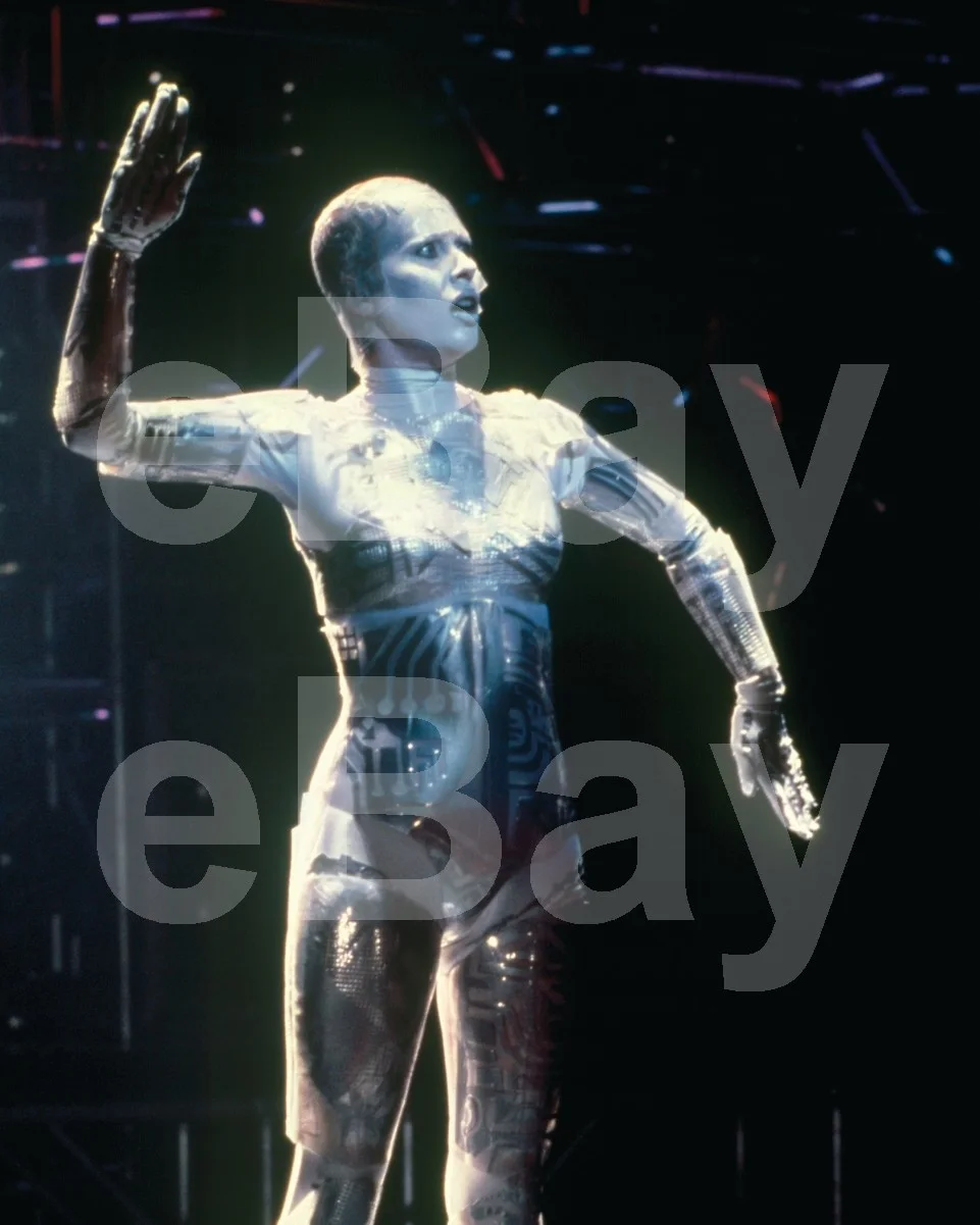 Breaking Glass (1980) Hazel O'Connor 16x12 Photo Poster Print, изображение 4