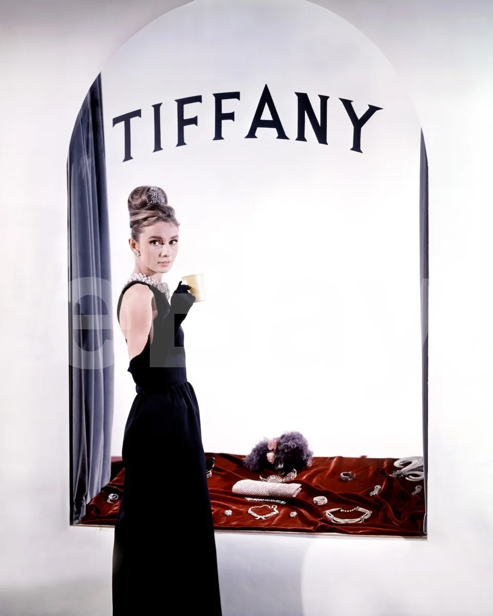 Breakfast at Tiffany's (1961) Audrey Hepburn 16x12 Photo Poster Print, изображение 4