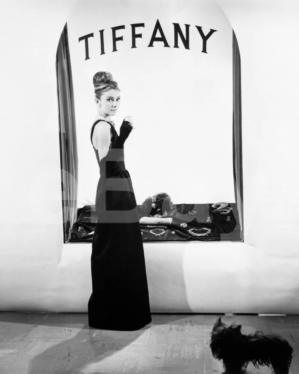 Breakfast at Tiffany's (1961) Audrey Hepburn 16x12 Photo Poster Print, изображение 4