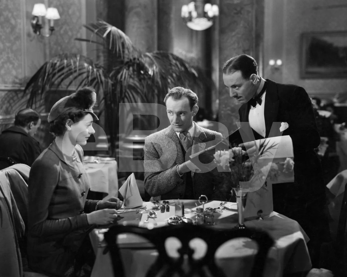Brief Encounter (1945) Celia Johnson, Trevor Howard 16x12 Photo Poster Print, изображение 4