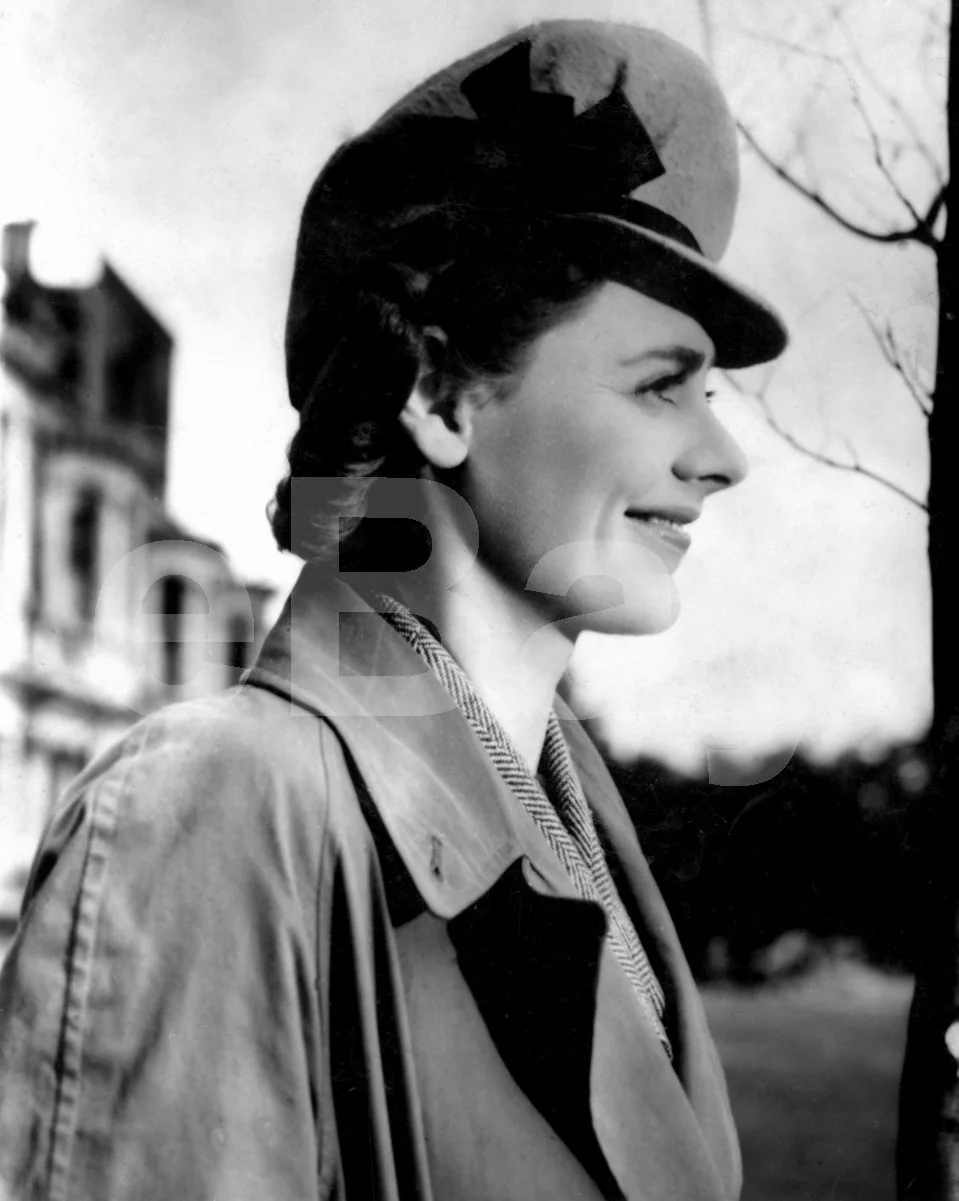 Brief Encounter (1945) Celia Johnson 16x12 Photo Poster Print, изображение 4