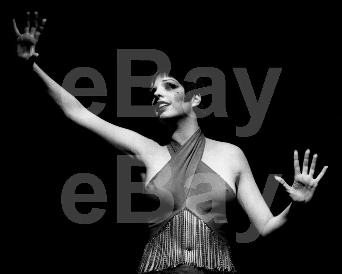 Cabaret (1972) Liza Minnelli 16x12 Photo Poster Print, изображение 4