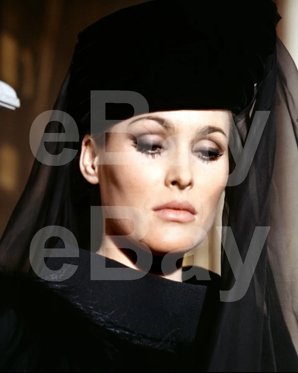 The Blue Max (1966) Ursula Andress 16x12 Photo Poster Print, изображение 4