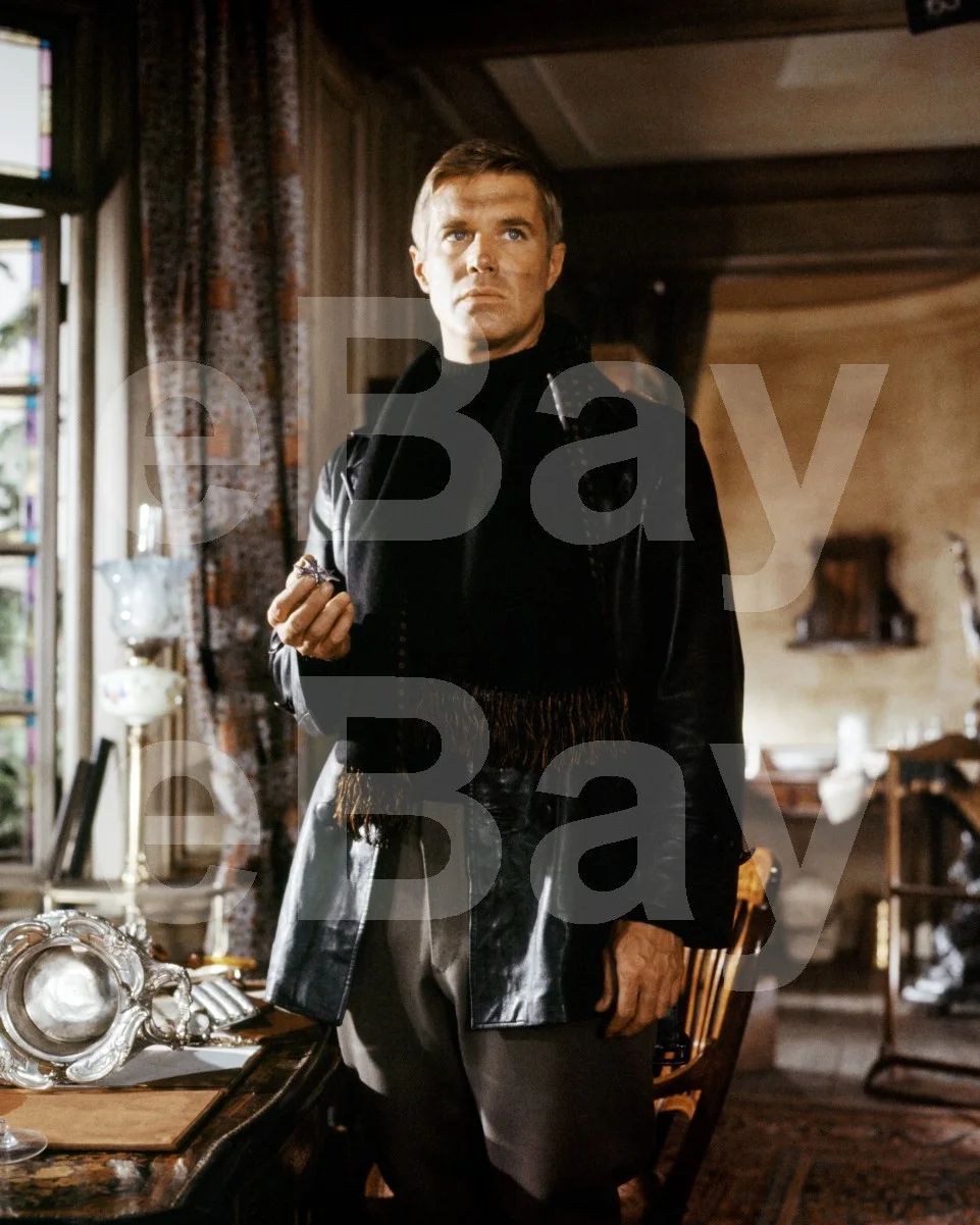 The Blue Max (1966) George Peppard 16x12 Photo Poster Print, image 4