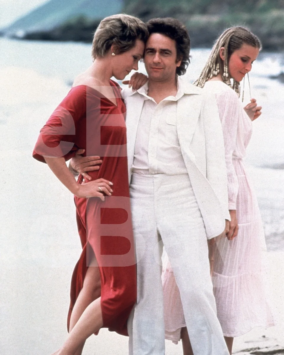 10 (1979) Julie Andrews, Bo Derek, Dudley Moore 16x12 Photo Poster Print, изображение 4