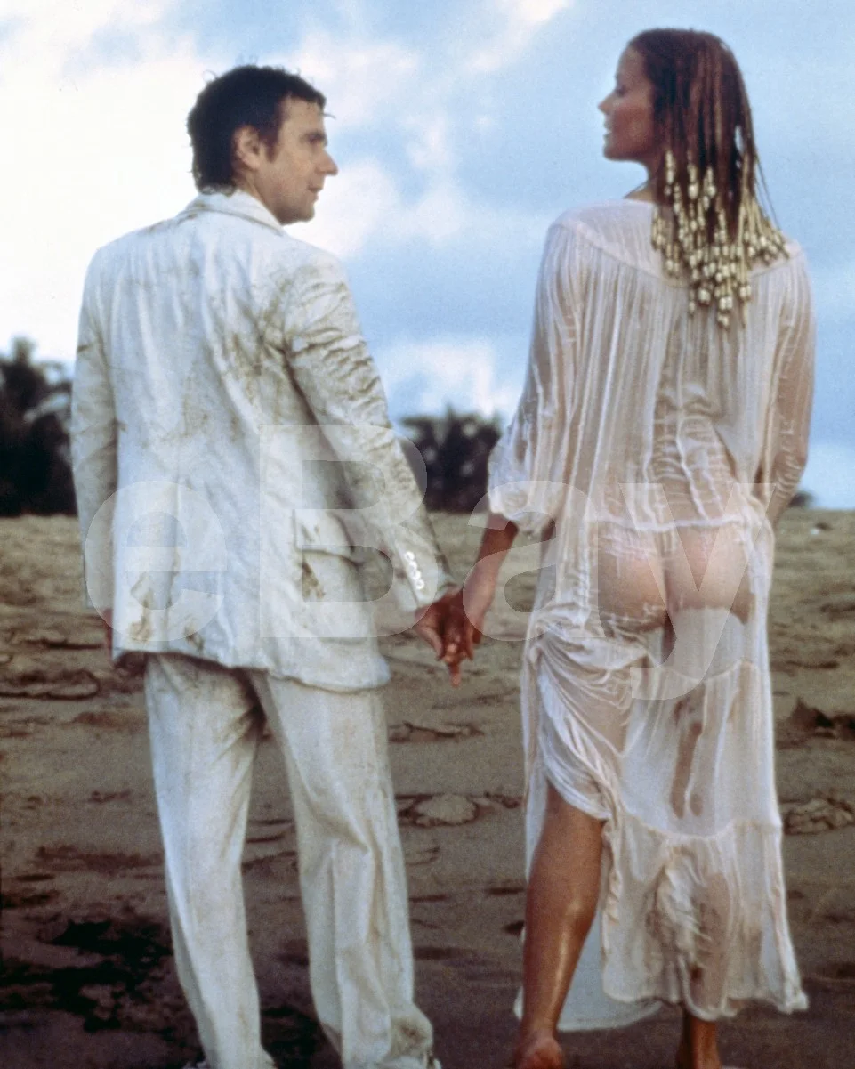 10 (1979) Dudley Moore, Bo Derek 16x12 Photo Poster Print, изображение 4