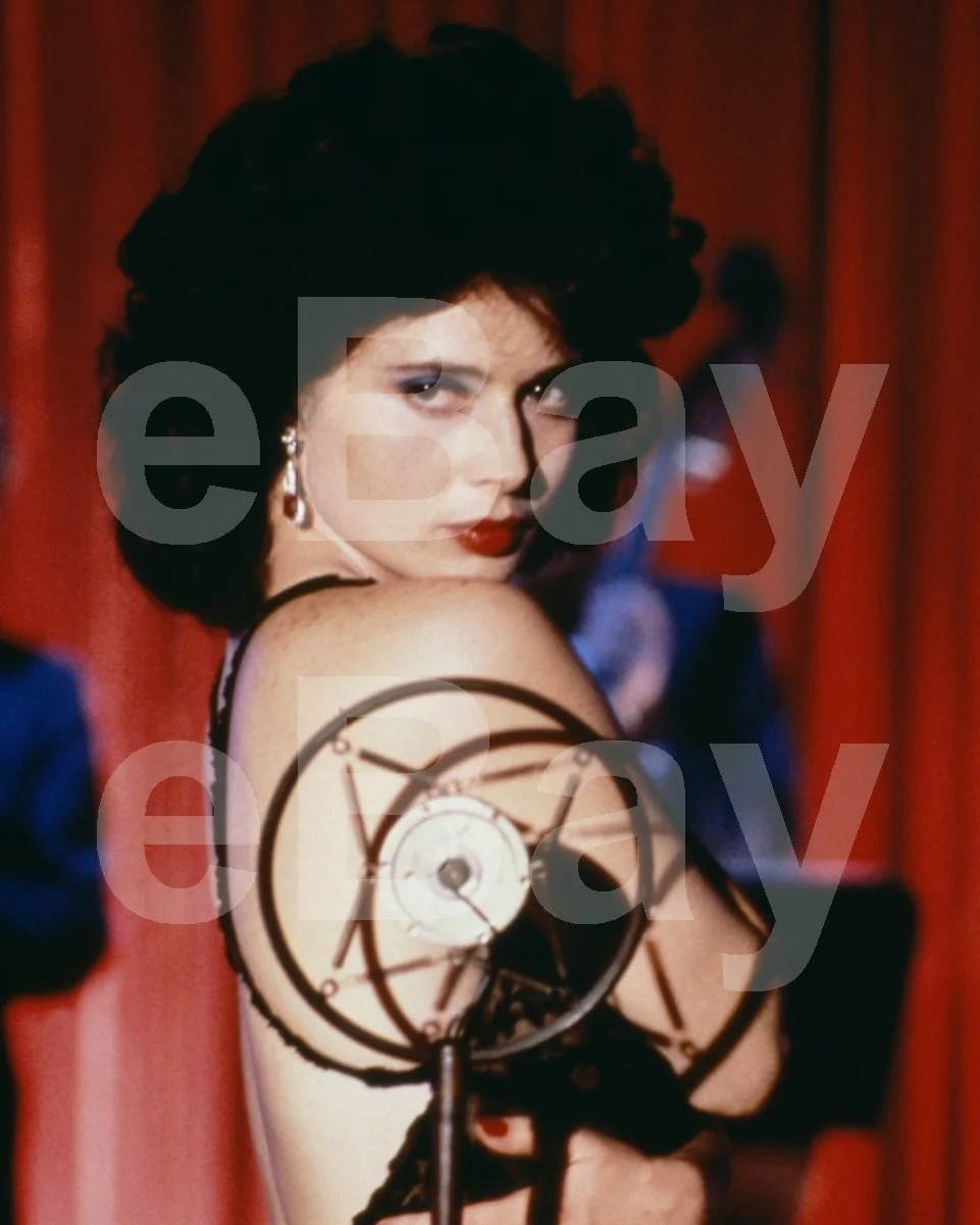 Blue Velvet (1986) Isabella Rossellini 16x12 Photo Poster Print, изображение 4
