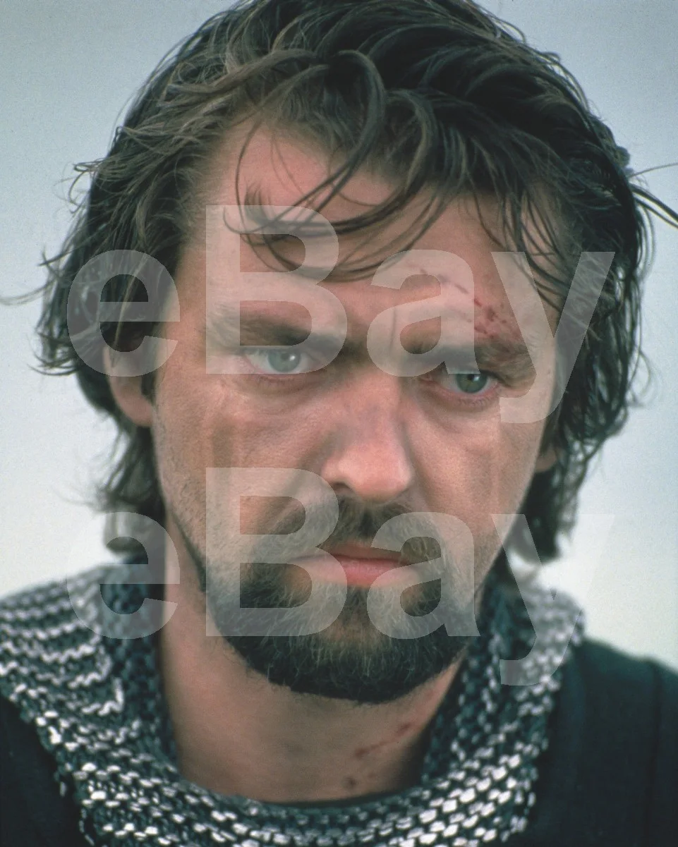 Braveheart (1995) Angus Macfadyen "Robert the Bruce" 16x12 Photo Poster Print, изображение 4