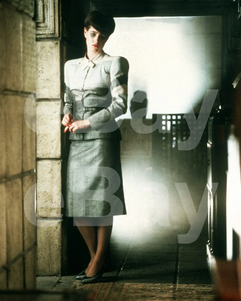 Blade Runner (1982) Sean Young 16x12 Photo Poster Print, image 4