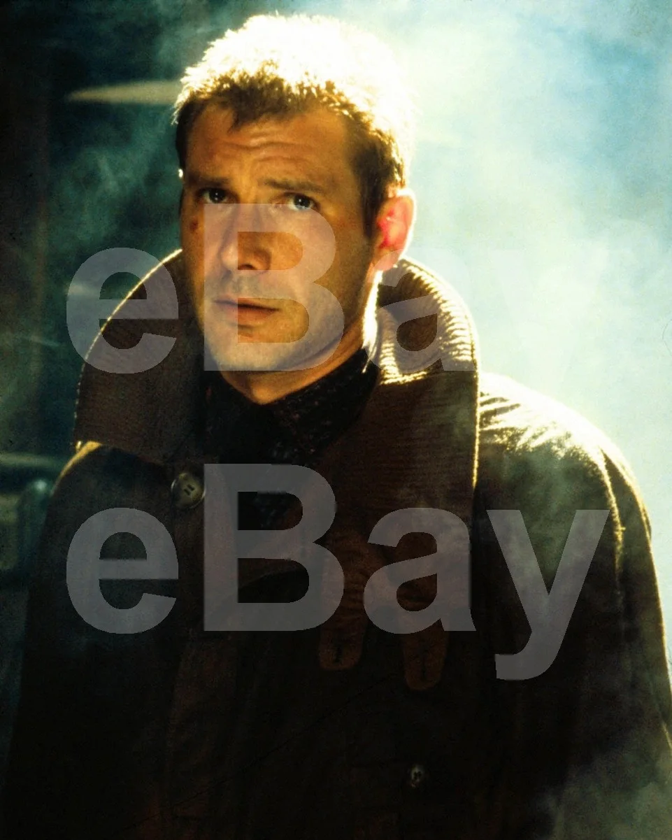 Blade Runner (1982) Harrison Ford 16x12 Photo Poster Print, image 4