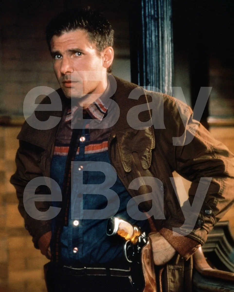 Blade Runner (1982) Harrison Ford 16x12 Photo Poster Print, image 4