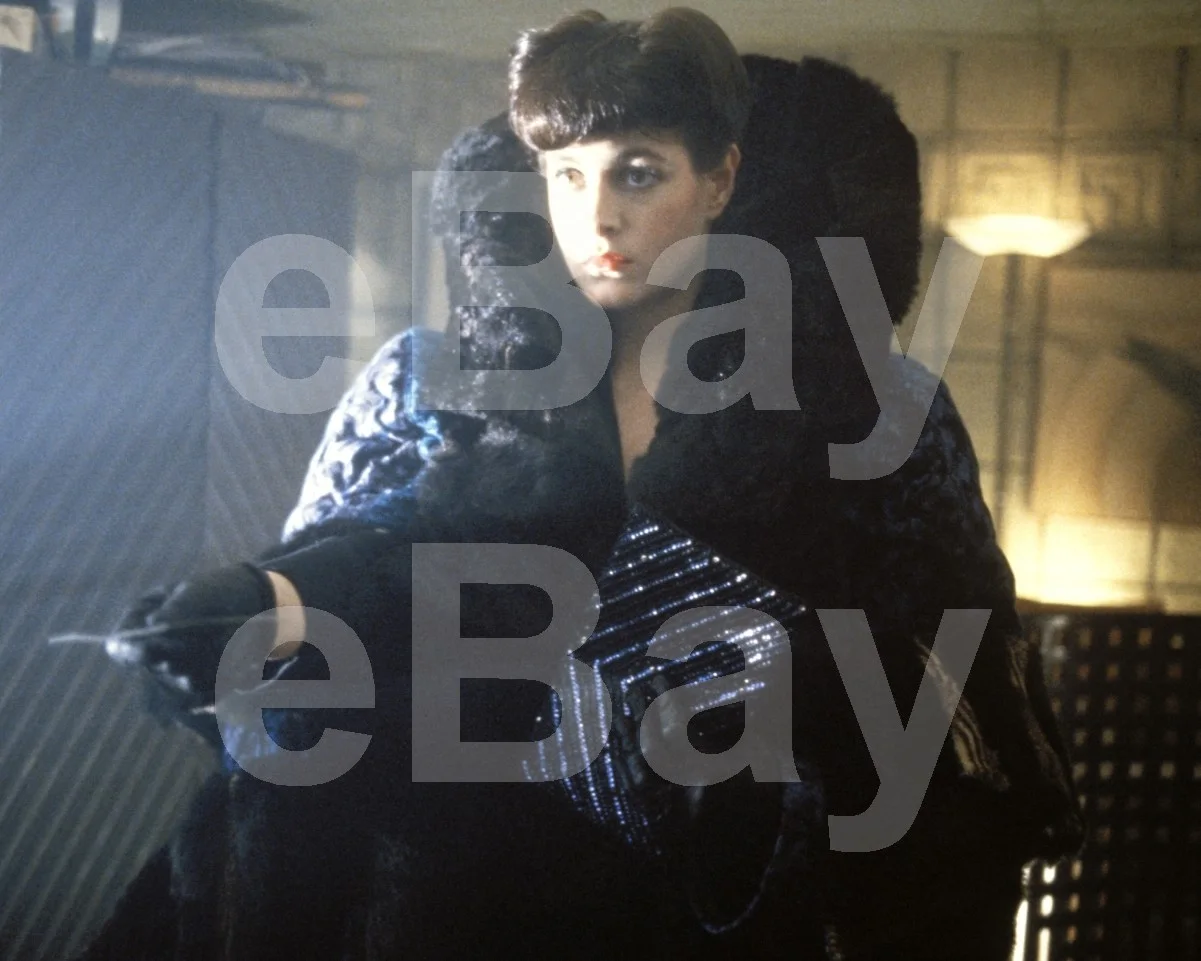 Blade Runner (1982) Sean Young 16x12 Photo Poster Print, image 4