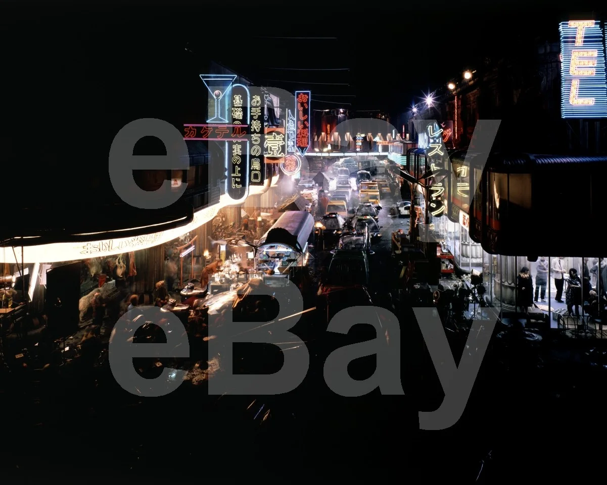 Blade Runner (1982) Scene 16x12 Photo Poster Print, image 4