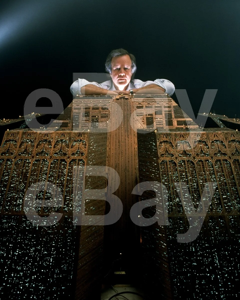 Blade Runner (1982) Douglas Trumbull 16x12 Photo Poster Print, image 4