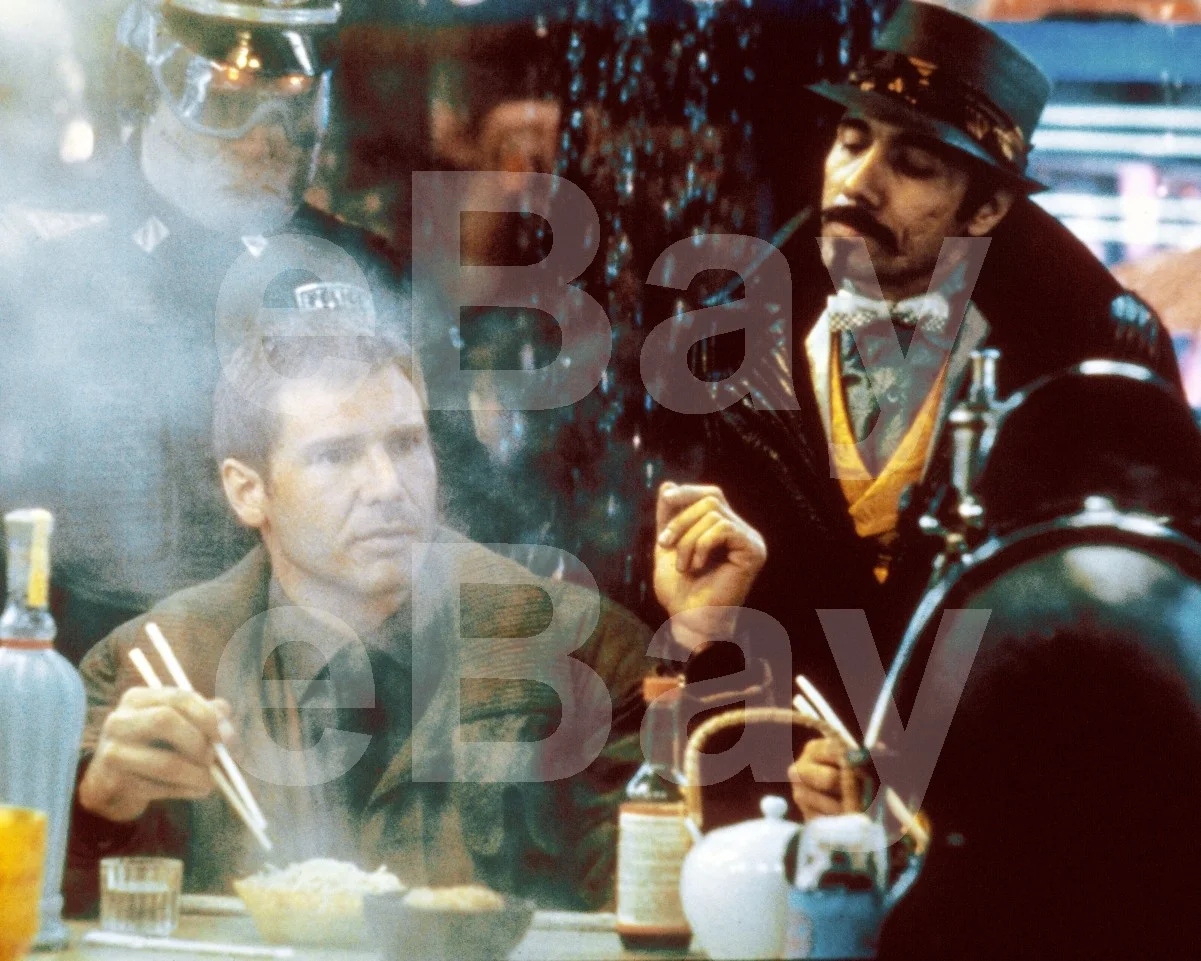 Blade Runner (1982) Harrison Ford, Edward James Olmos 16x12 Photo Poster Print, image 4