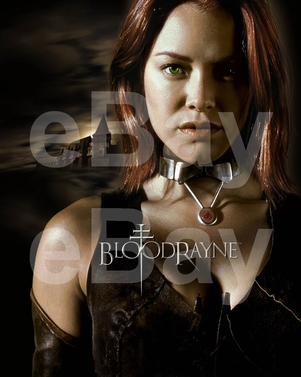 Bloodrayne (2005) Kristanna Loken 16x12 Photo Poster Print, изображение 4