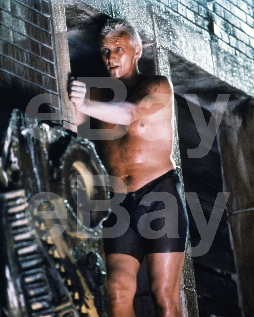 Blade Runner (1982) Rutger Hauer 16x12 Photo Poster Print, изображение 4