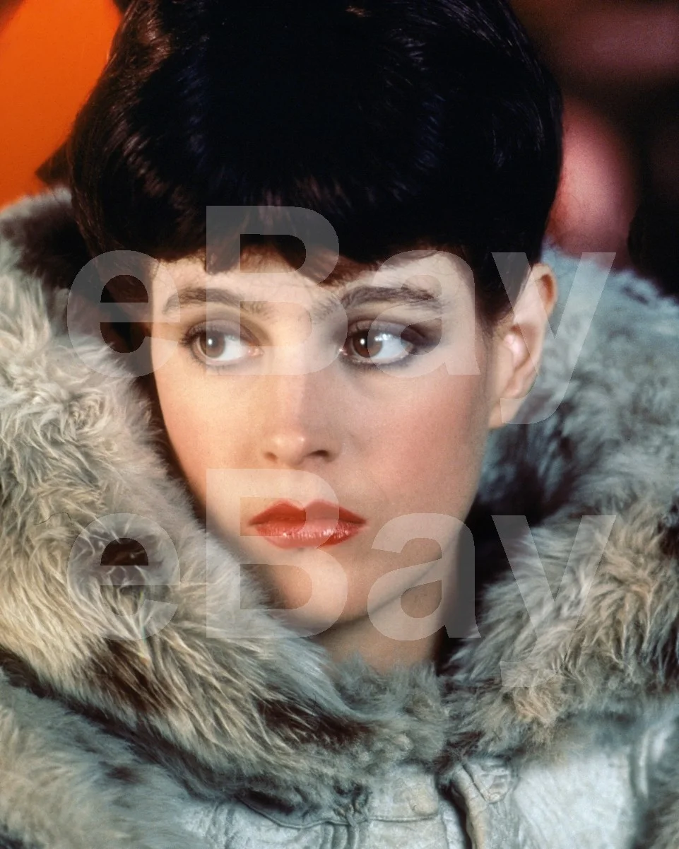 Blade Runner (1982) Sean Young 16x12 Photo Poster Print, изображение 4