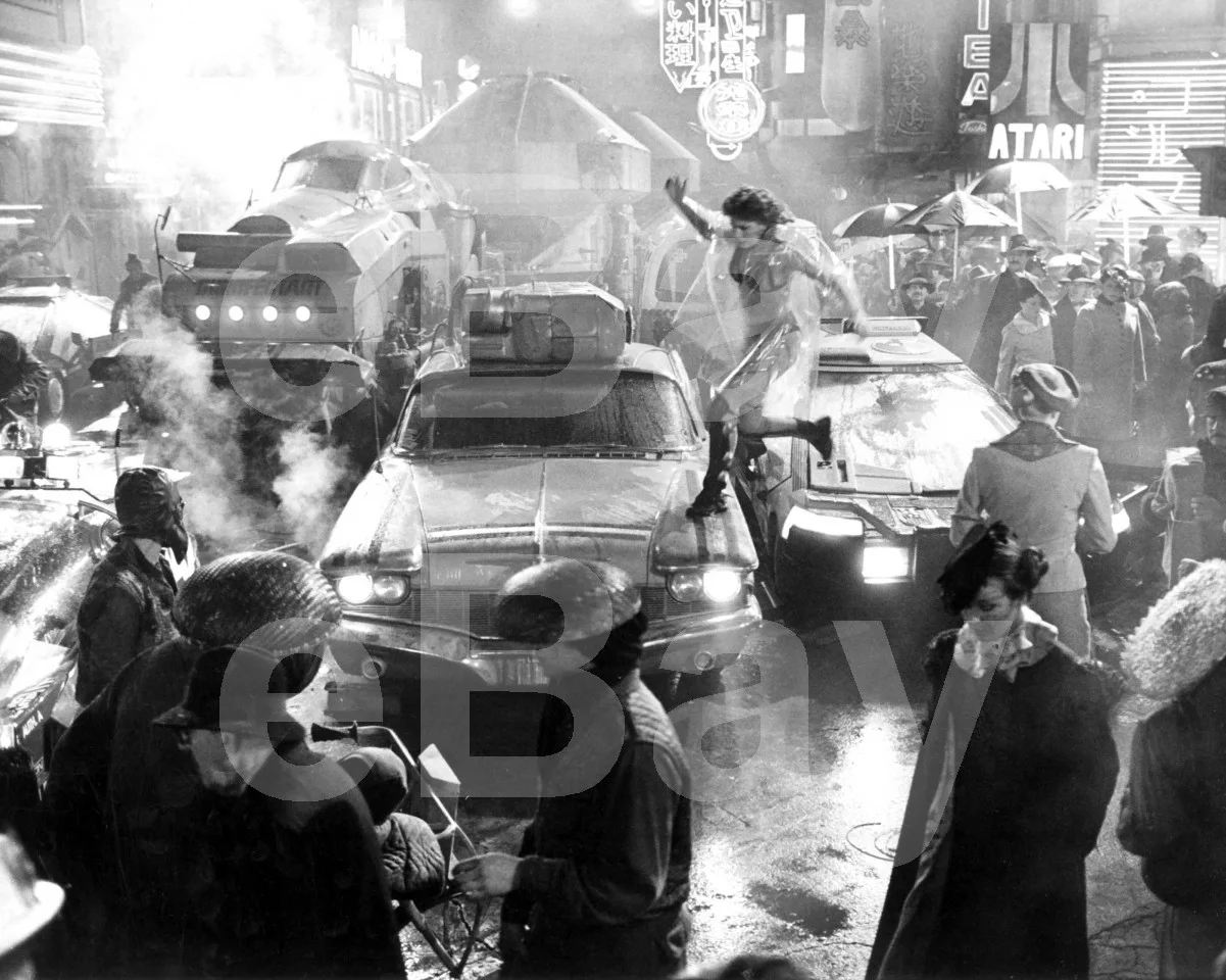 Blade Runner (1982) Joanna Cassidy 16x12 Photo Poster Print, image 4